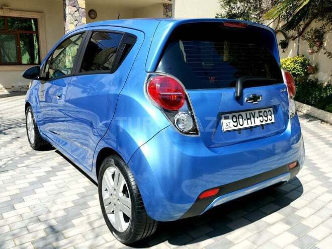 Chevrolet Spark 2012, 94,339 km - 1.2 l - Bakı