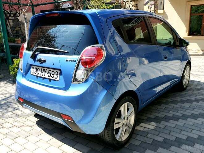 Chevrolet Spark 2012, 94,339 km - 1.2 l - Bakı