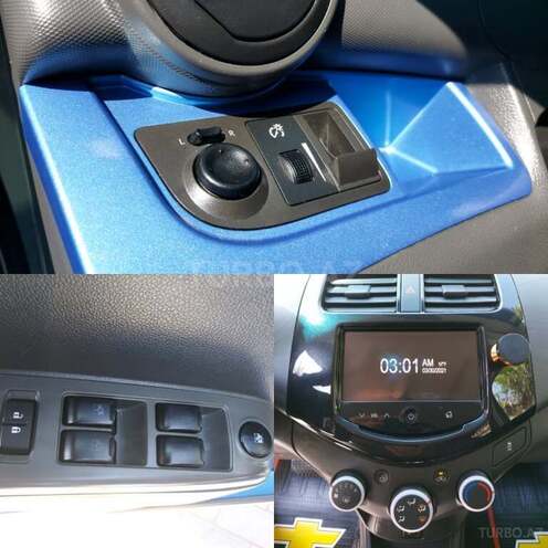 Chevrolet Spark 2012, 94,339 km - 1.2 l - Bakı