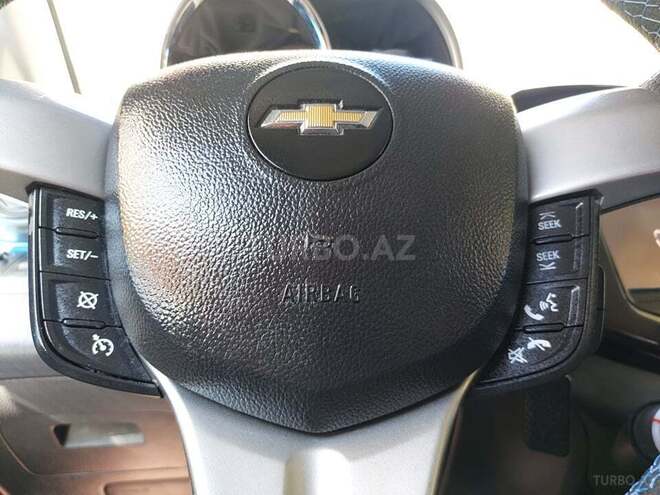 Chevrolet Spark 2012, 94,339 km - 1.2 l - Bakı