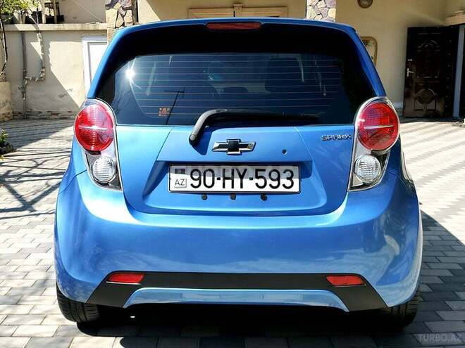 Chevrolet Spark 2012, 94,339 km - 1.2 l - Bakı