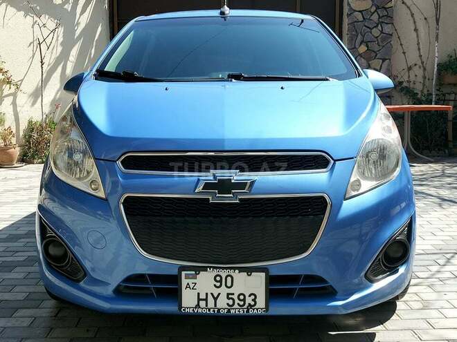 Chevrolet Spark 2012, 94,339 km - 1.2 l - Bakı