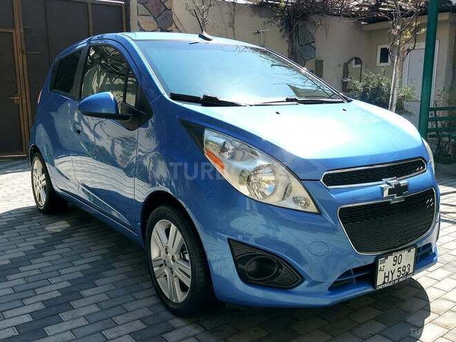 Chevrolet Spark 2012, 94,339 km - 1.2 l - Bakı