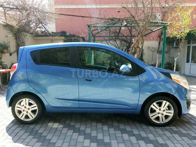 Chevrolet Spark 2012, 94,339 km - 1.2 l - Bakı