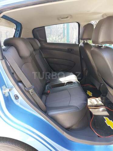 Chevrolet Spark 2012, 94,339 km - 1.2 l - Bakı