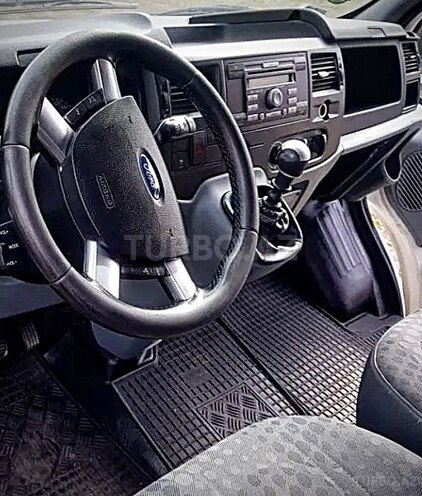Ford Transit 2007, 212,000 km - 2.4 l - Bakı