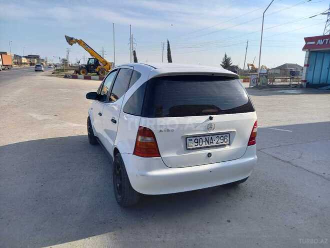 Mercedes A 160 1998, 41,000 km - 1.6 l - Bakı