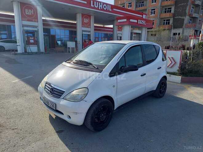 Mercedes A 160 1998, 41,000 km - 1.6 l - Bakı