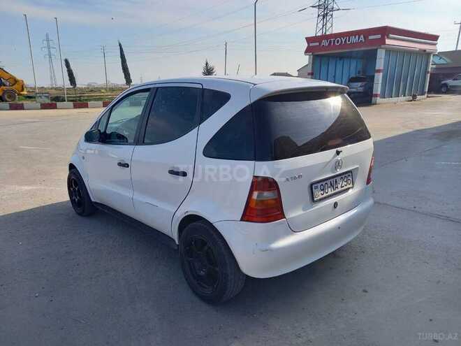 Mercedes A 160 1998, 41,000 km - 1.6 l - Bakı
