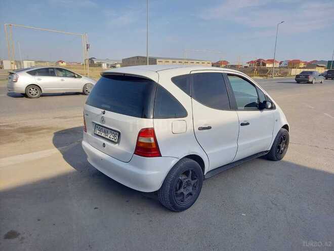 Mercedes A 160 1998, 41,000 km - 1.6 l - Bakı