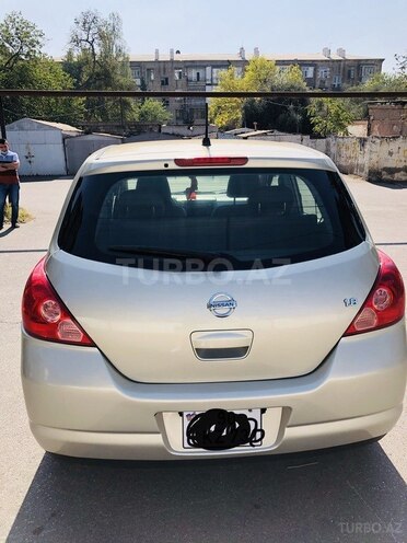 Nissan Tiida 2008, 134,000 km - 1.8 l - Bakı