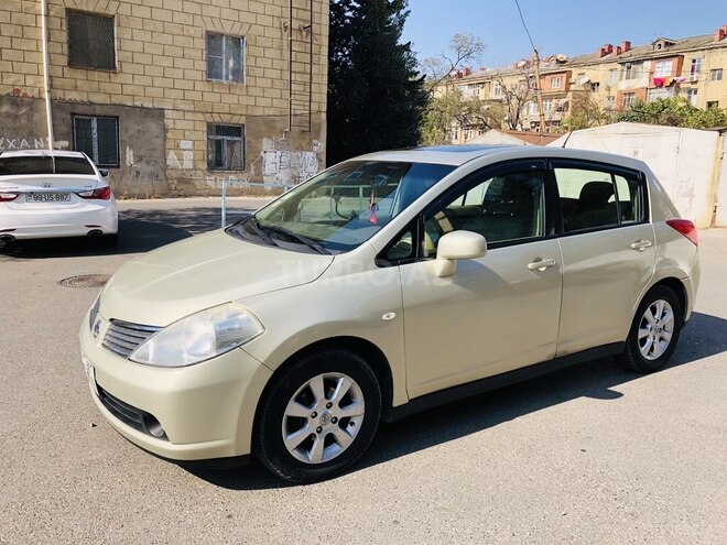 Nissan Tiida 2008, 134,000 km - 1.8 l - Bakı