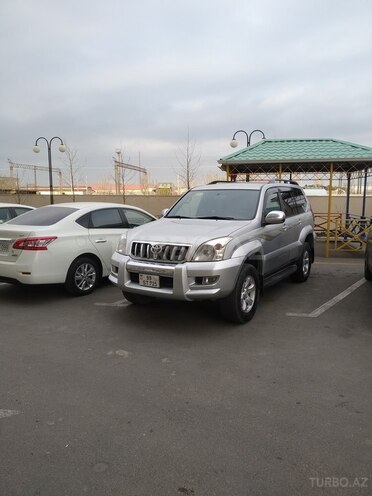Toyota Prado 2004, 385,000 km - 2.7 l - Bakı