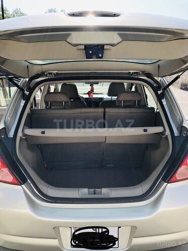 Nissan Tiida 2008, 134,000 km - 1.8 l - Bakı
