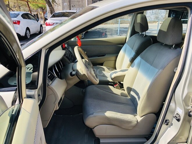 Nissan Tiida 2008, 134,000 km - 1.8 l - Bakı