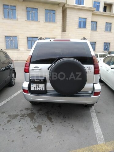 Toyota Prado 2004, 385,000 km - 2.7 l - Bakı