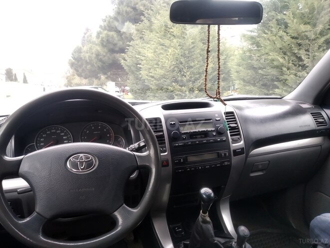 Toyota Prado 2004, 385,000 km - 2.7 l - Bakı