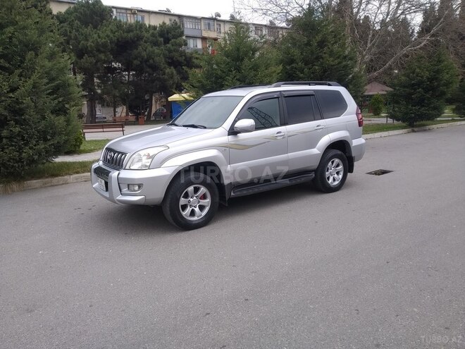 Toyota Prado 2004, 385,000 km - 2.7 l - Bakı