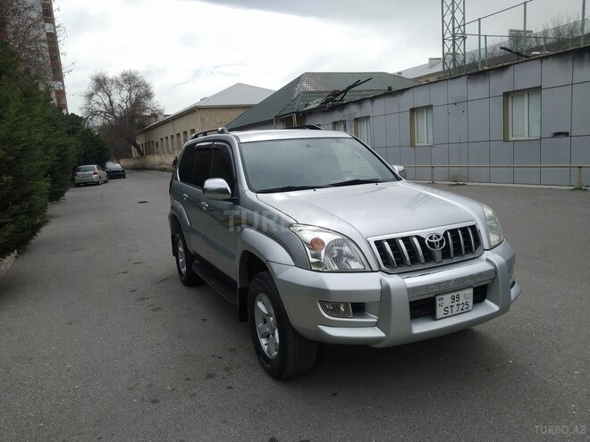 Toyota Prado 2004, 385,000 km - 2.7 l - Bakı