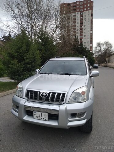Toyota Prado 2004, 385,000 km - 2.7 l - Bakı