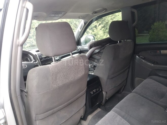 Toyota Prado 2004, 385,000 km - 2.7 l - Bakı