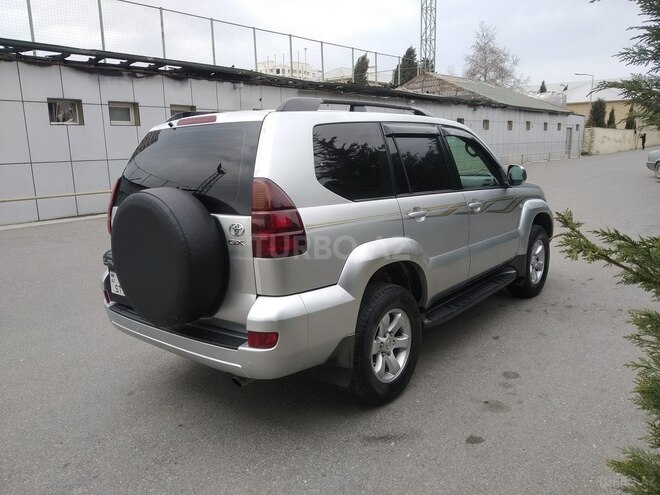 Toyota Prado 2004, 385,000 km - 2.7 l - Bakı