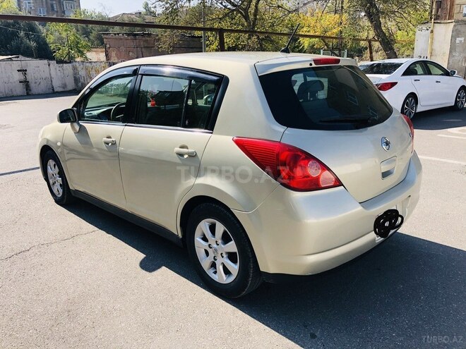 Nissan Tiida 2008, 134,000 km - 1.8 l - Bakı