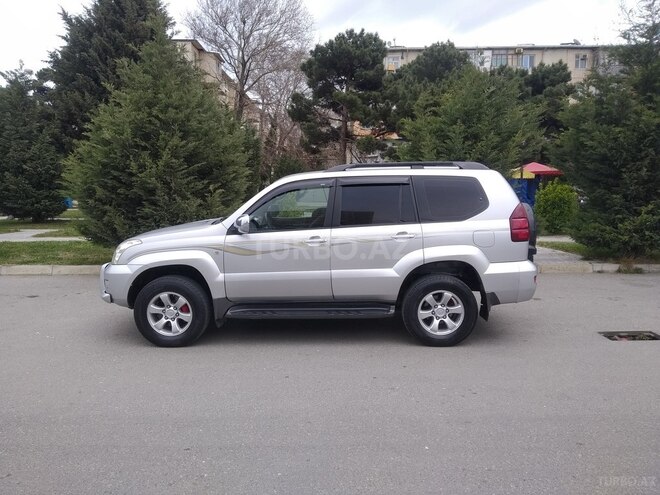 Toyota Prado 2004, 385,000 km - 2.7 l - Bakı