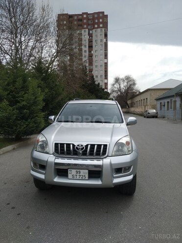 Toyota Prado 2004, 385,000 km - 2.7 l - Bakı