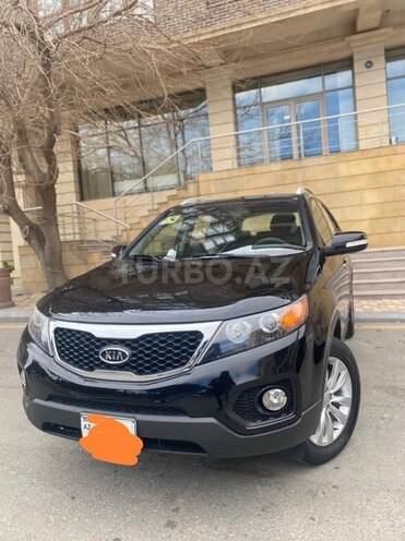 Kia Sorento 2011, 135,000 km - 2.4 l - Bakı