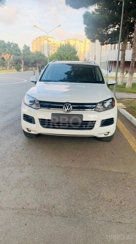 Volkswagen Touareg 2013, 131,216 km - 3.0 l - Bakı