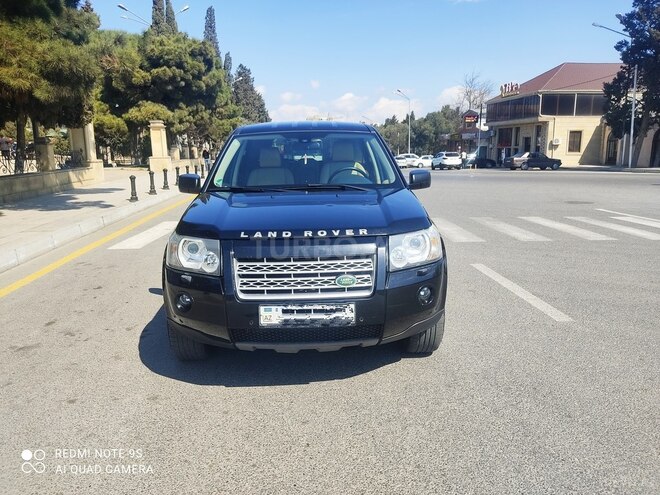 Land Rover Freelander 2008, 290,000 km - 2.2 l - Bakı