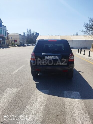 Land Rover Freelander 2008, 290,000 km - 2.2 l - Bakı