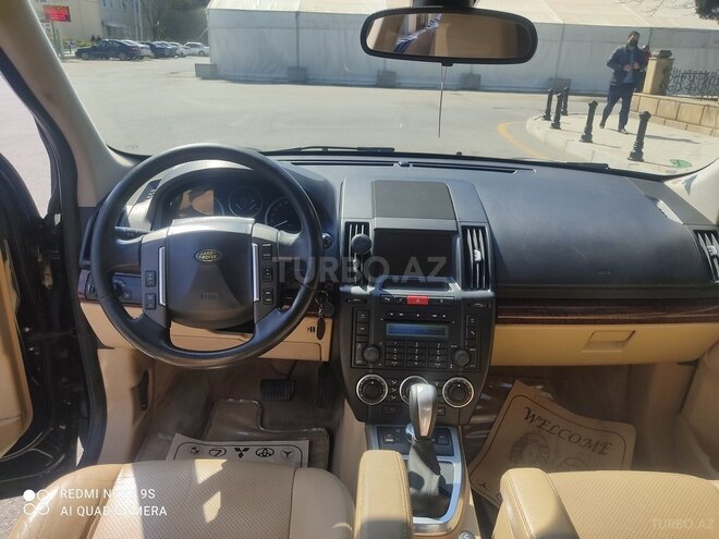Land Rover Freelander 2008, 290,000 km - 2.2 l - Bakı