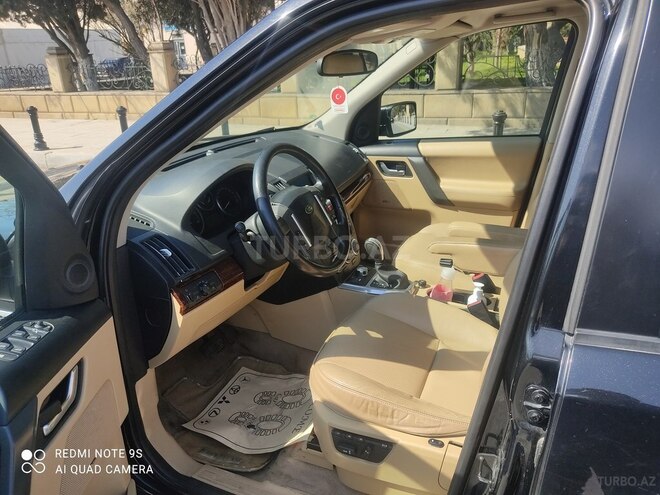 Land Rover Freelander 2008, 290,000 km - 2.2 l - Bakı