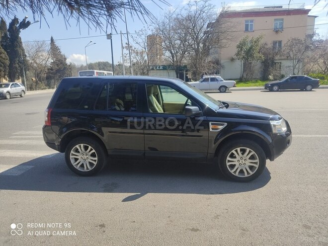 Land Rover Freelander 2008, 290,000 km - 2.2 l - Bakı