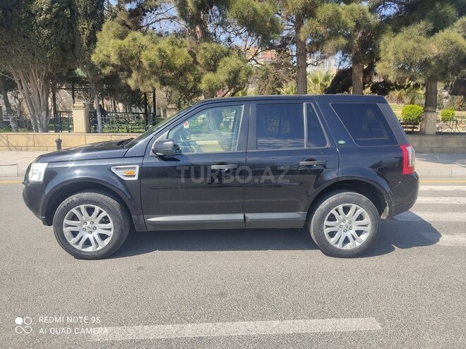 Land Rover Freelander 2008, 290,000 km - 2.2 l - Bakı