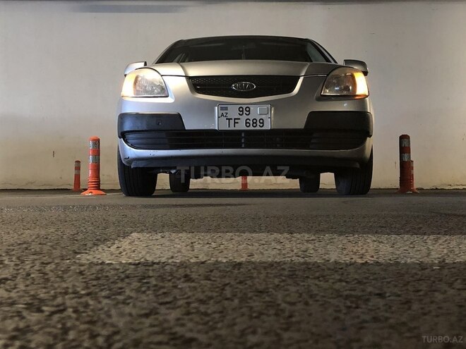 Kia Rio 2006, 236,000 km - 1.5 l - Bakı