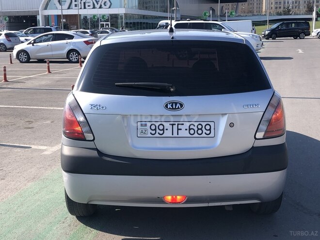 Kia Rio 2006, 236,000 km - 1.5 l - Bakı