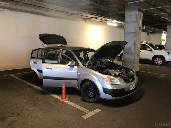 Kia Rio 2006, 236,000 km - 1.5 l - Bakı