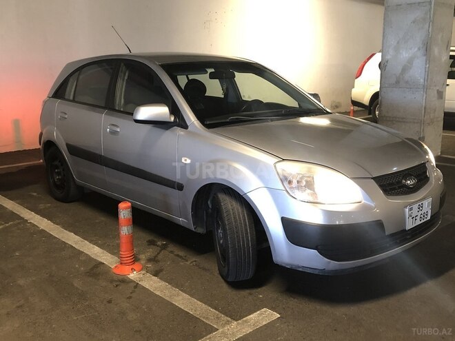 Kia Rio 2006, 236,000 km - 1.5 l - Bakı