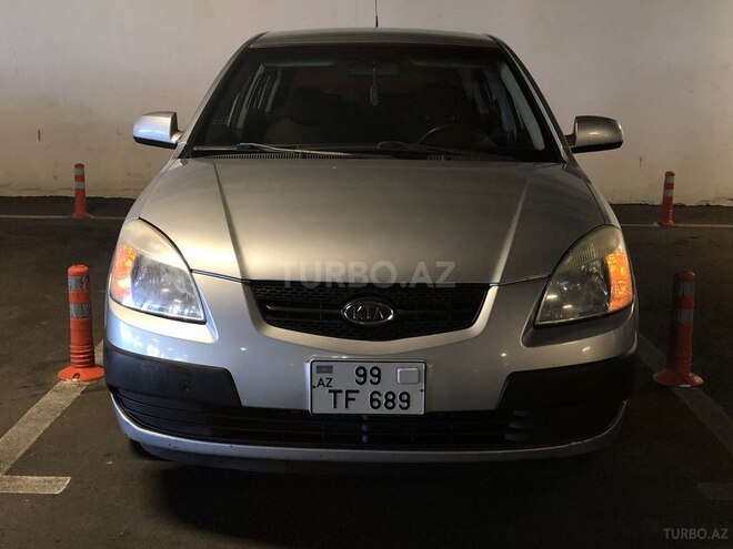 Kia Rio 2006, 236,000 km - 1.5 l - Bakı