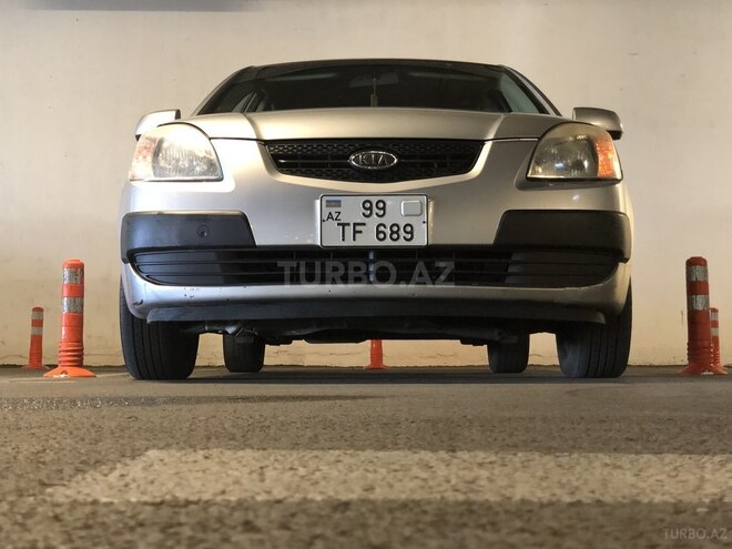 Kia Rio 2006, 236,000 km - 1.5 l - Bakı