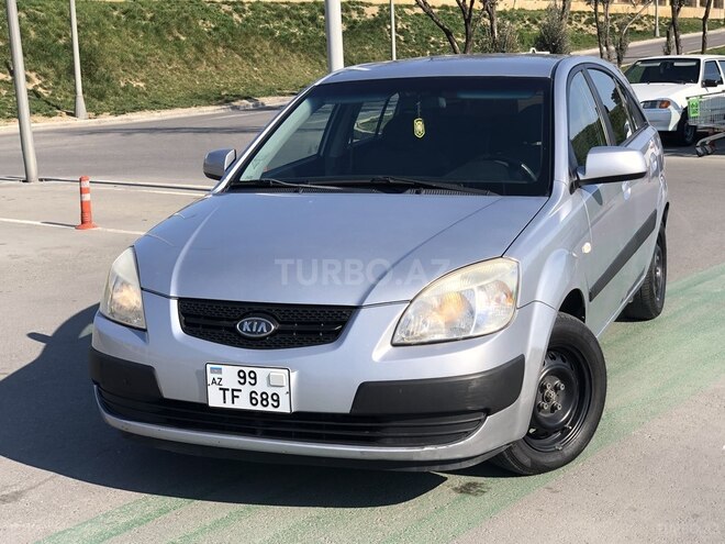 Kia Rio 2006, 236,000 km - 1.5 l - Bakı
