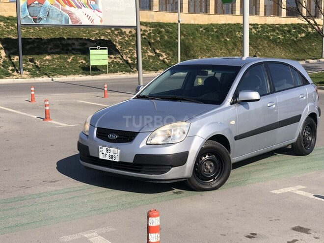 Kia Rio 2006, 236,000 km - 1.5 l - Bakı