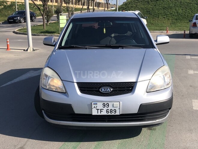 Kia Rio 2006, 236,000 km - 1.5 l - Bakı