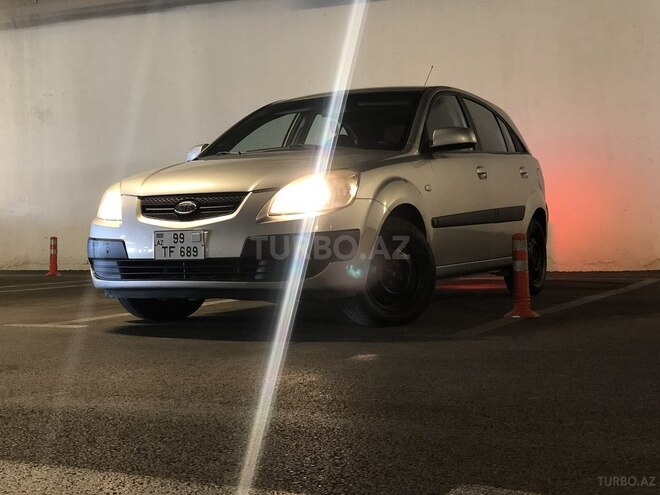 Kia Rio 2006, 236,000 km - 1.5 l - Bakı