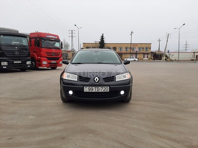 Renault Megane 2007, 217,000 km - 1.5 l - Yevlax