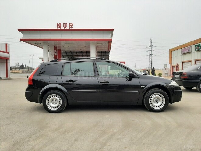 Renault Megane 2007, 217,000 km - 1.5 l - Yevlax