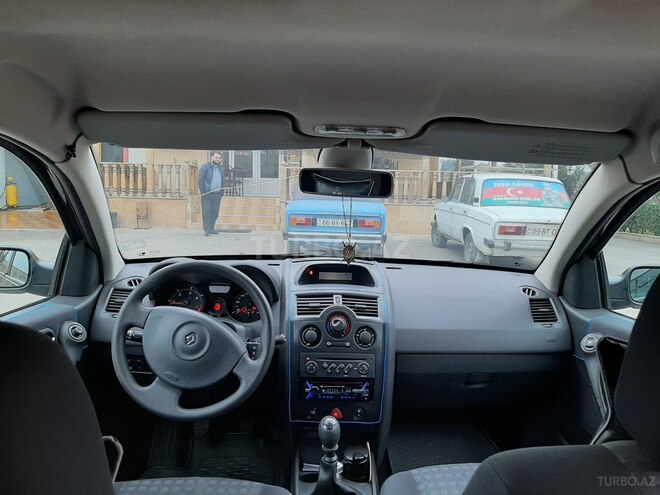 Renault Megane 2007, 217,000 km - 1.5 l - Yevlax